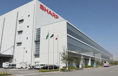 夏普 （日本電子電器公司）